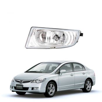 Honda Civic Reborn Fog Lamps - Model 2006-2012 - HD159